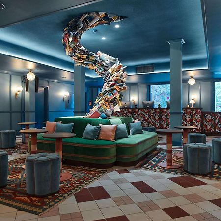 25Hours Hotel Indre By コペンハーゲン エクステリア 写真