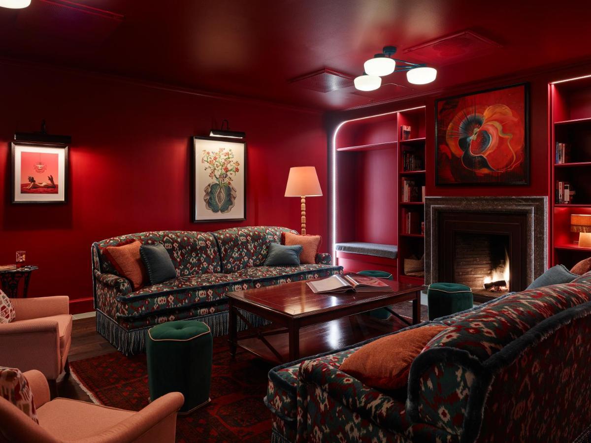 25Hours Hotel Indre By コペンハーゲン エクステリア 写真