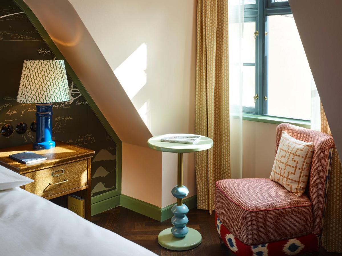 25Hours Hotel Indre By コペンハーゲン エクステリア 写真