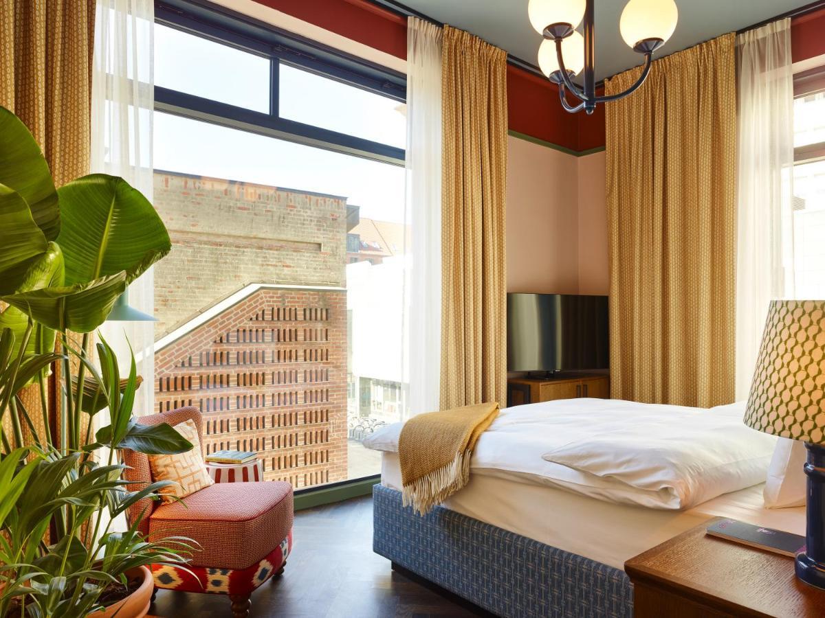25Hours Hotel Indre By コペンハーゲン エクステリア 写真