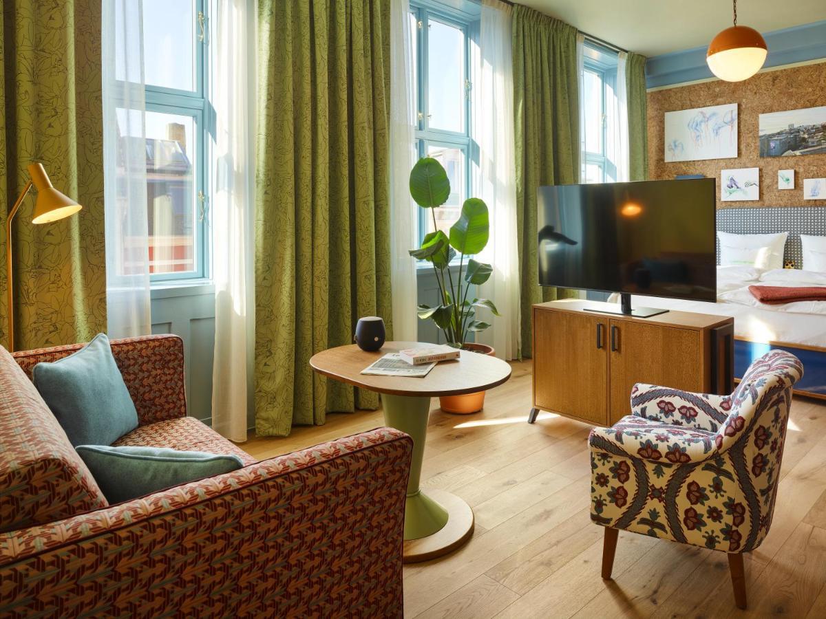 25Hours Hotel Indre By コペンハーゲン エクステリア 写真