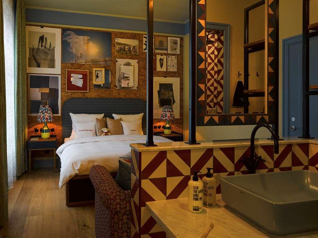 25Hours Hotel Indre By コペンハーゲン 部屋 写真