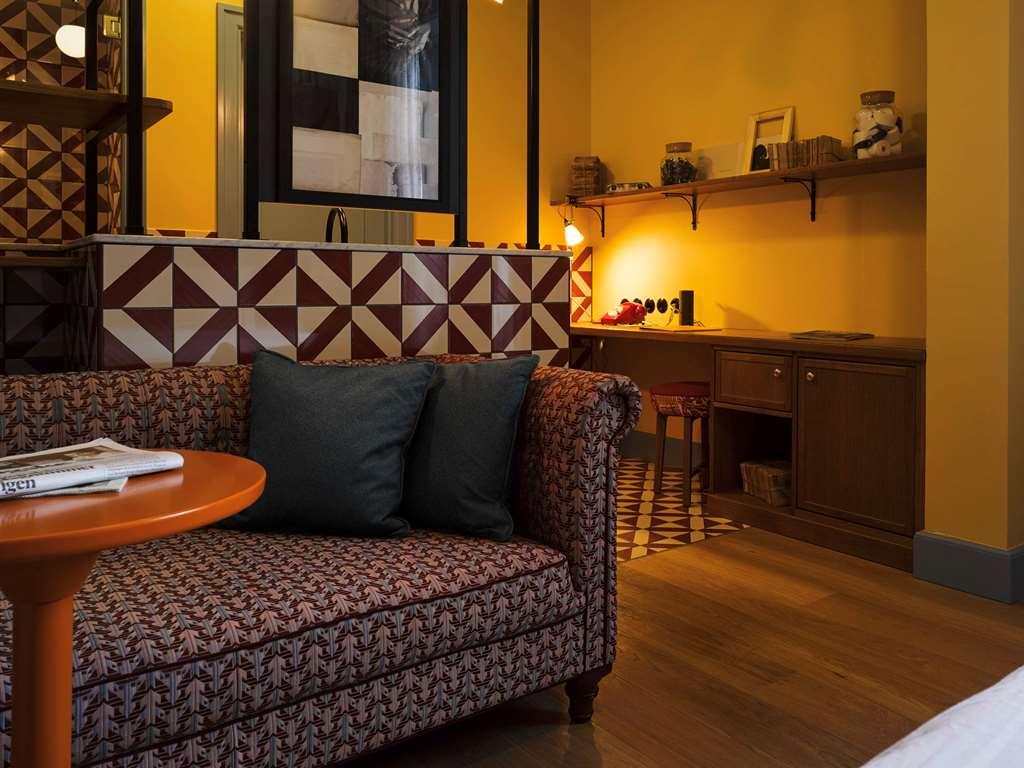 25Hours Hotel Indre By コペンハーゲン 部屋 写真