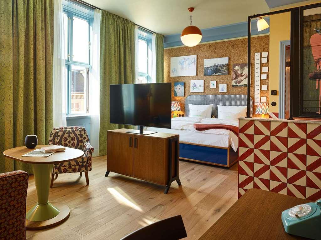 25Hours Hotel Indre By コペンハーゲン 部屋 写真