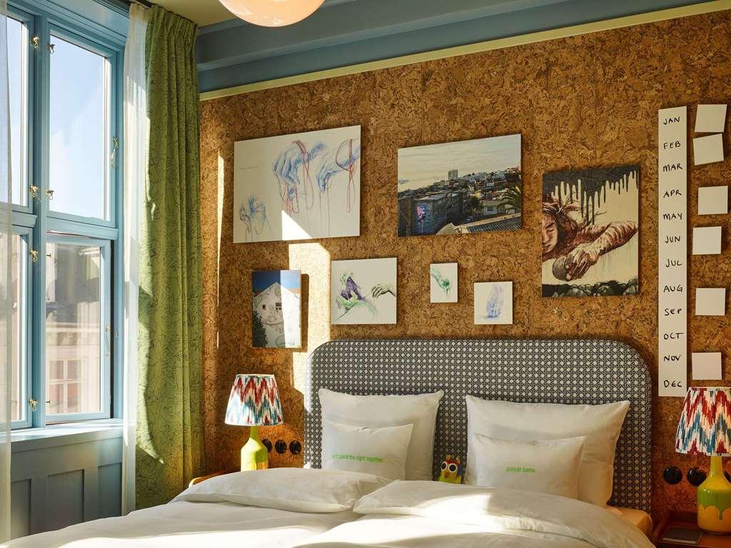 25Hours Hotel Indre By コペンハーゲン 部屋 写真
