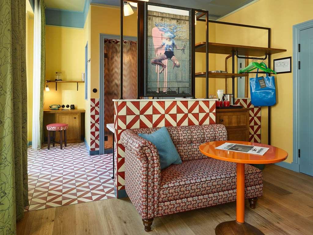 25Hours Hotel Indre By コペンハーゲン 部屋 写真